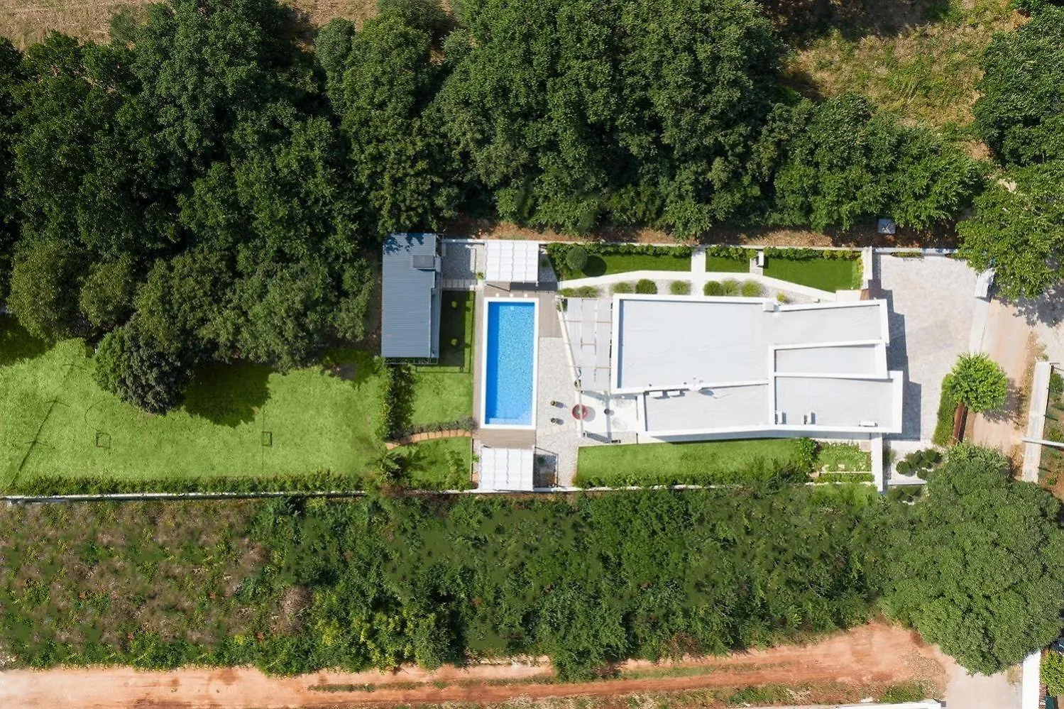 Ferienhaus Mit Privatpool Fuer 10 Personen Ca 200 Qm In Sisan, Istrien Suedkueste Von Istrien Holiday home