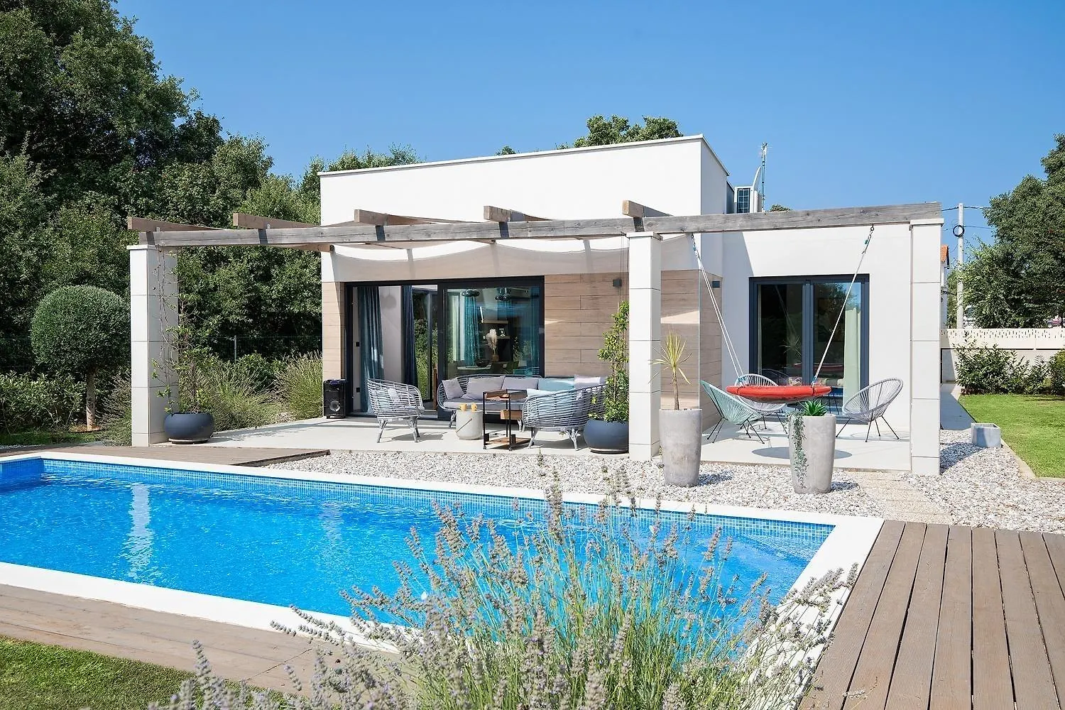 Ferienhaus Mit Privatpool Fuer 10 Personen Ca 200 Qm In Sisan, Istrien Suedkueste Von Istrien Sisan