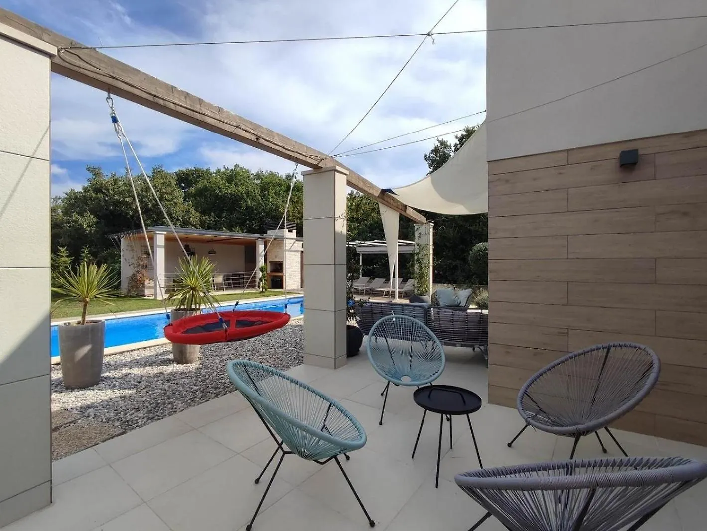 Ferienhaus Mit Privatpool Fuer 10 Personen Ca 200 Qm In Sisan, Istrien Suedkueste Von Istrien 0*, Sisan Croatia