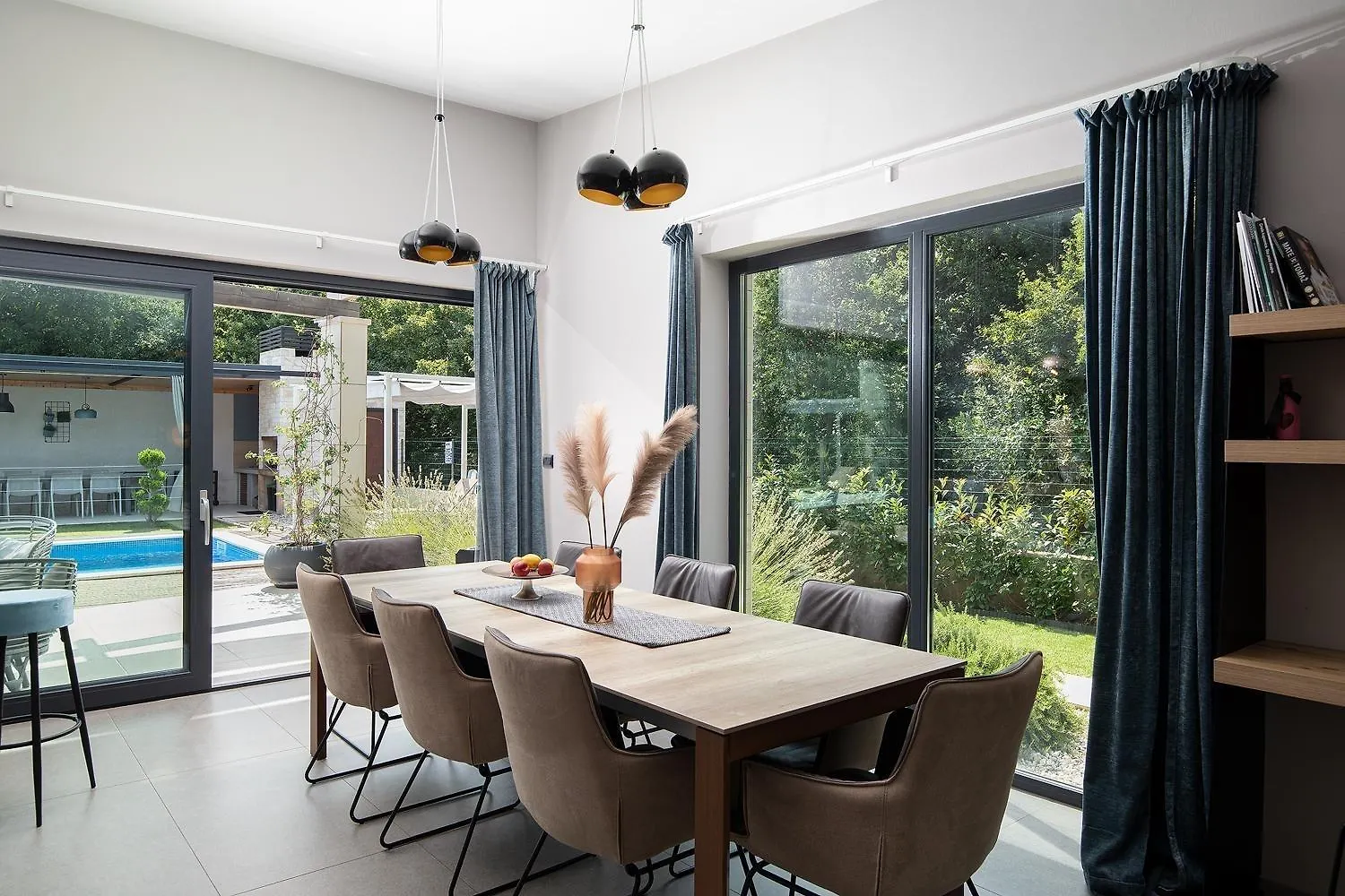 Ferienhaus Mit Privatpool Fuer 10 Personen Ca 200 Qm In Sisan, Istrien Suedkueste Von Istrien Holiday home