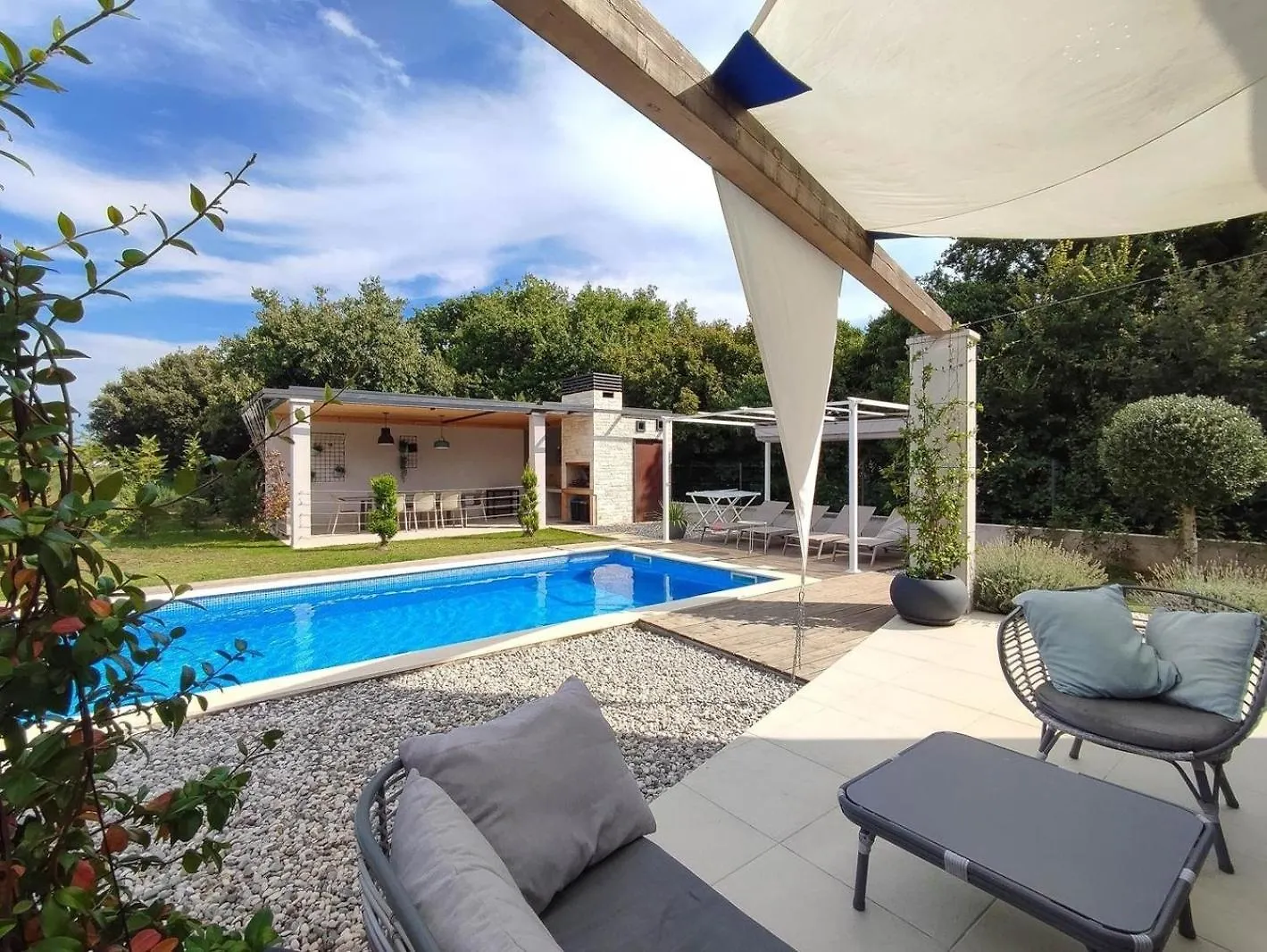 Holiday home Ferienhaus Mit Privatpool Fuer 10 Personen Ca 200 Qm In Sisan, Istrien Suedkueste Von Istrien Croatia