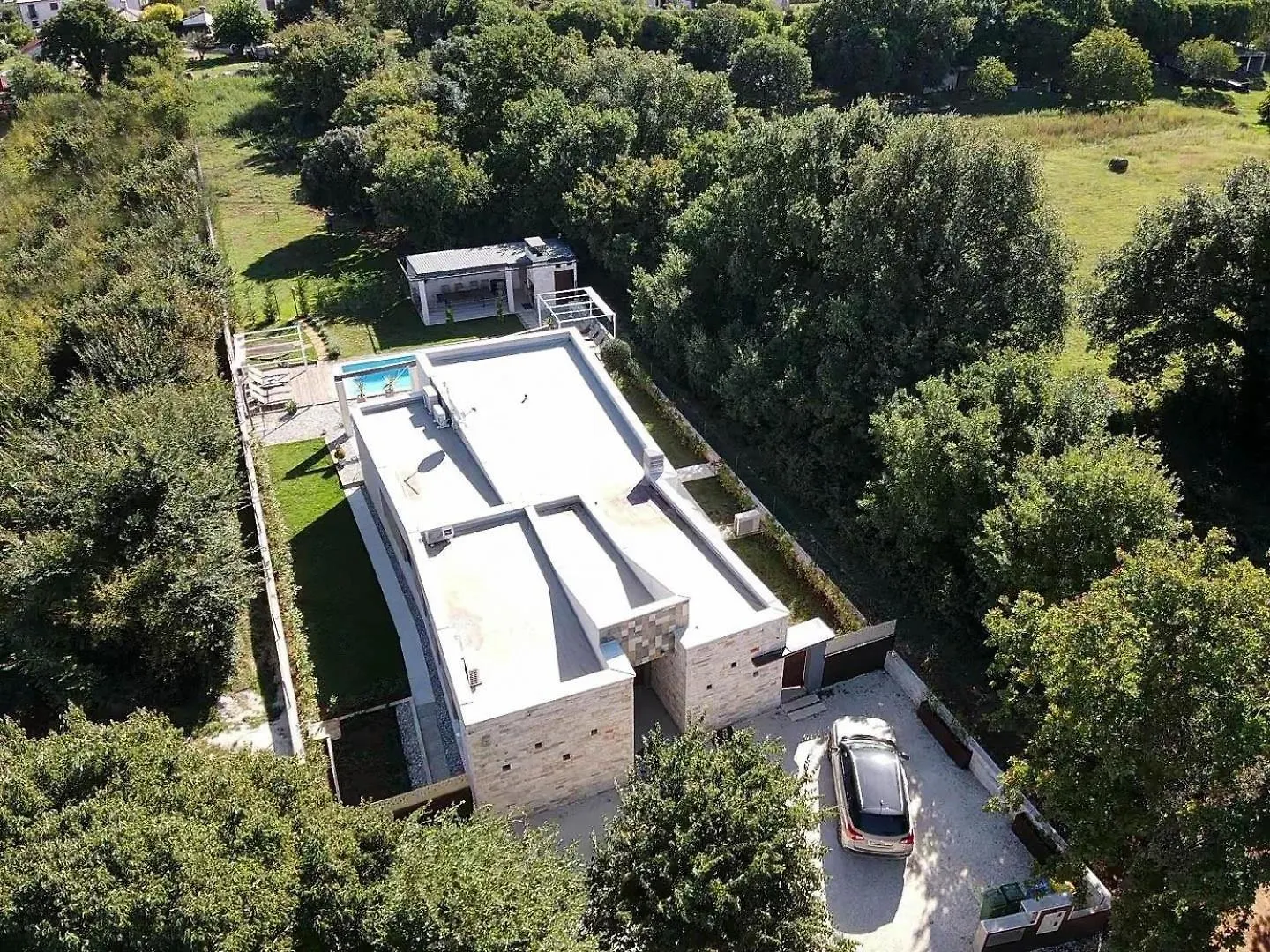 Ferienhaus Mit Privatpool Fuer 10 Personen Ca 200 Qm In Sisan, Istrien Suedkueste Von Istrien Holiday home Sisan